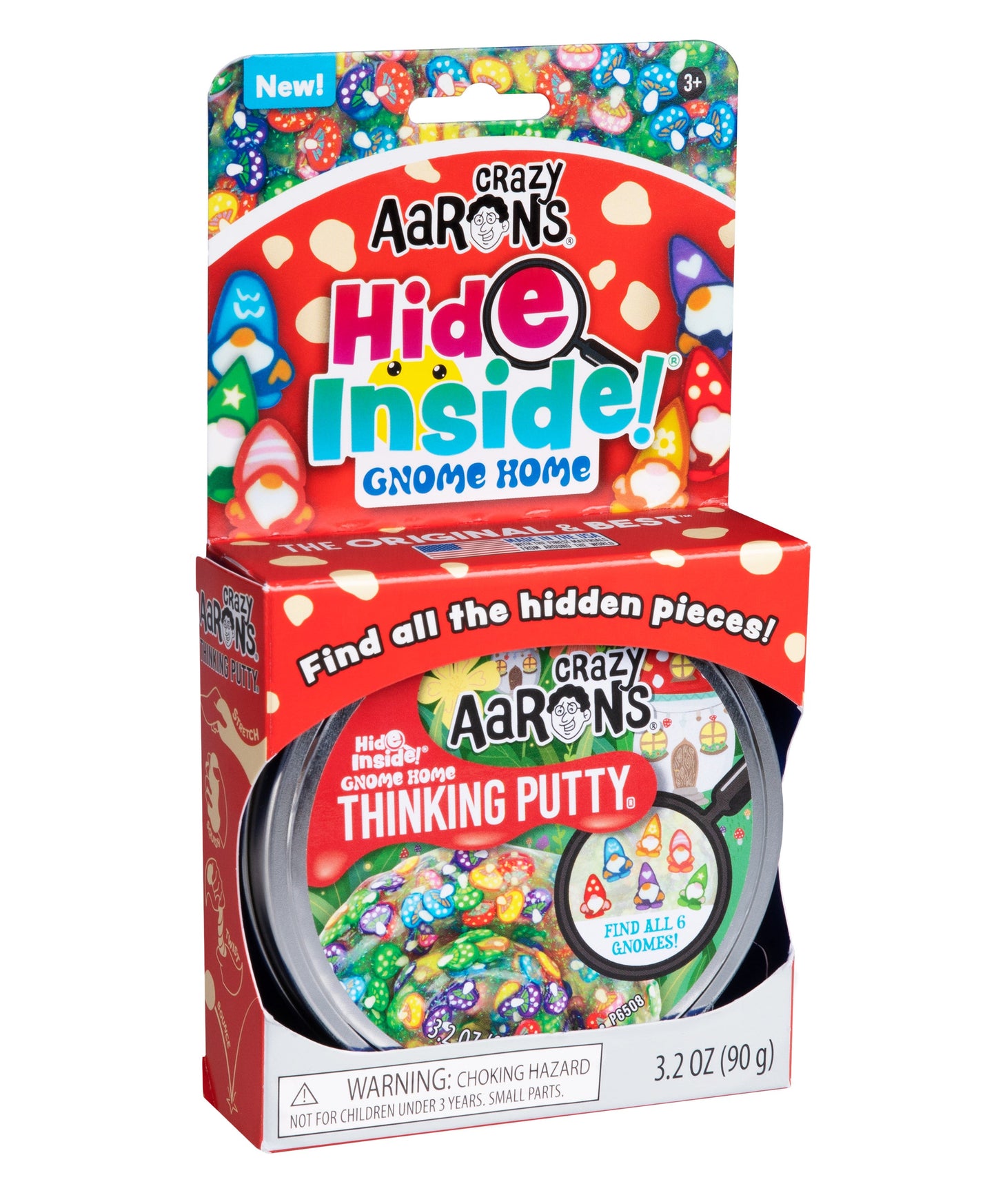 Gnome Home | Hide Inside!®