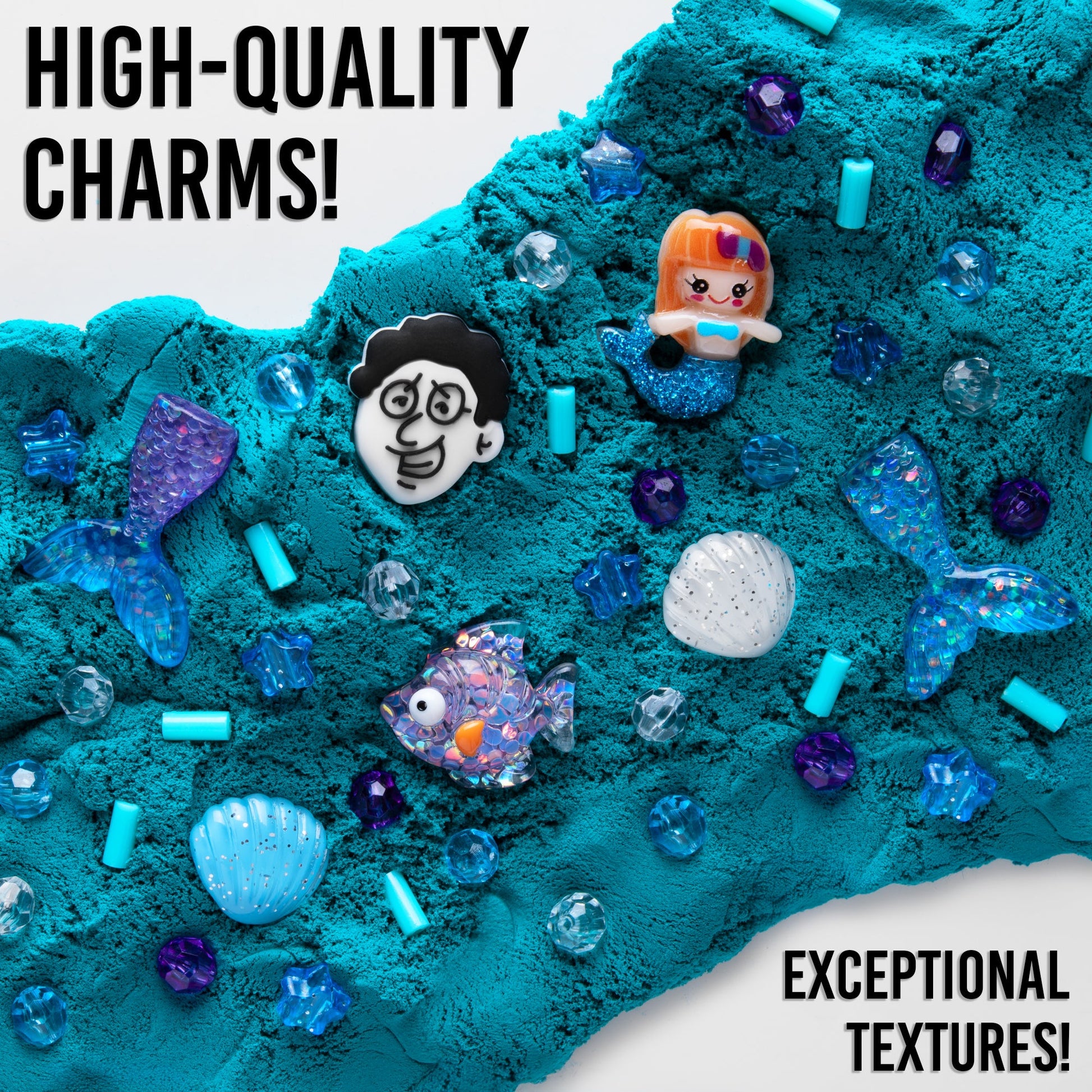 Mermaid Magic | Cloud Slime | Slime Charmers™