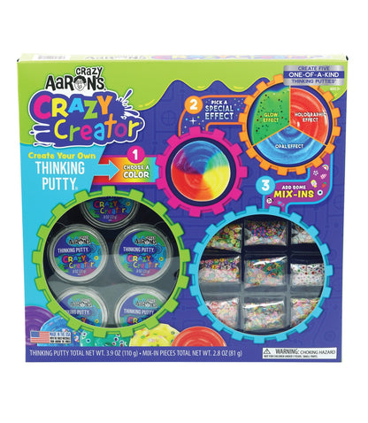 Crazy Creator | Kit
