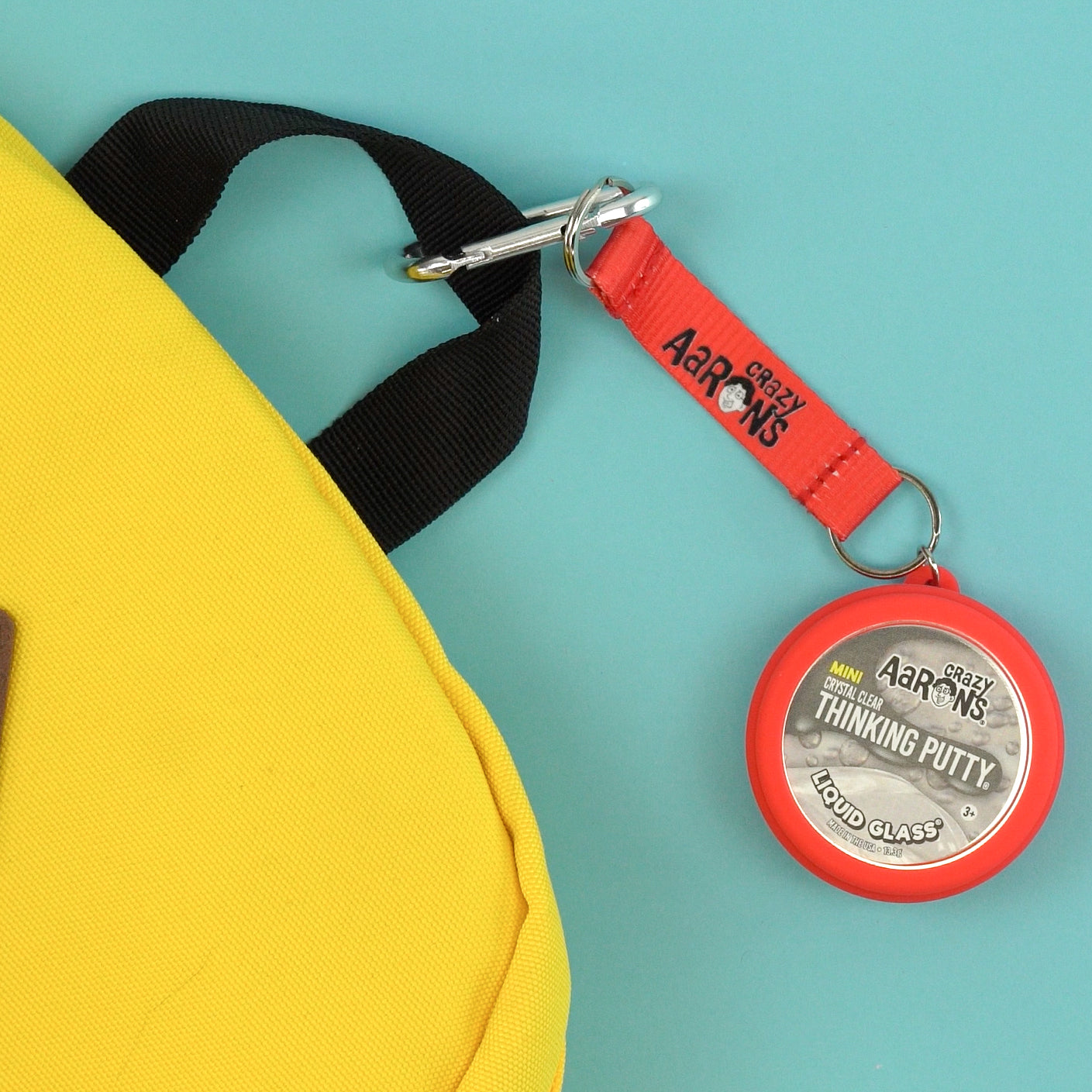 Bag Clip | Red